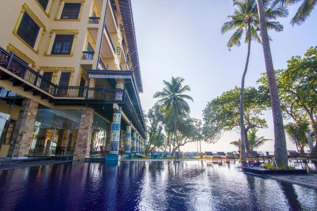 The Kabalana Hotel Ahangama Exterior foto